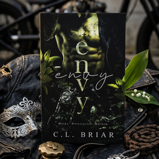 Envy Dark Romance