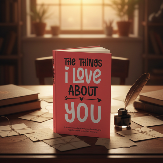 The Things I Love About You