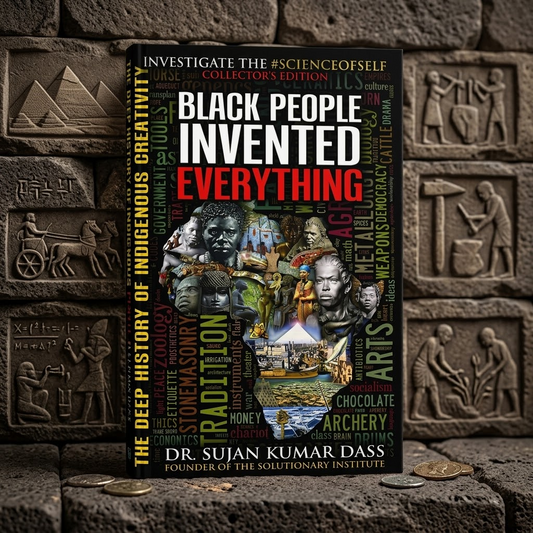 Black People Invented Everything