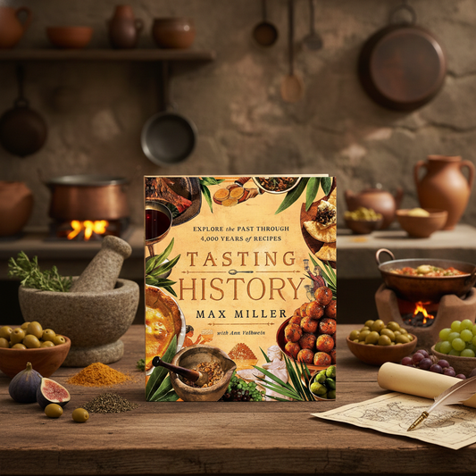 Tasting History (50% OFF)