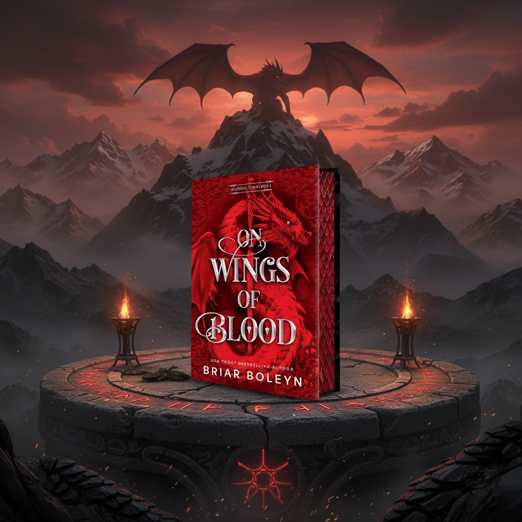 On Wings of Blood (50% OFF)