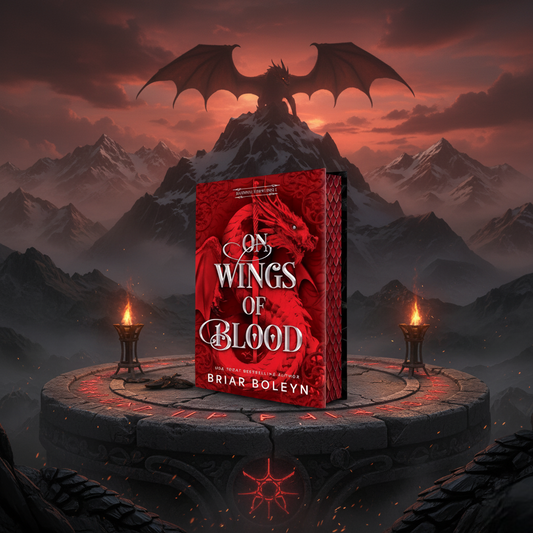 On Wings of Blood (50% OFF)