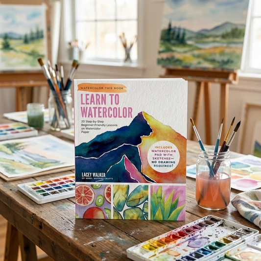 Learn to Watercolor