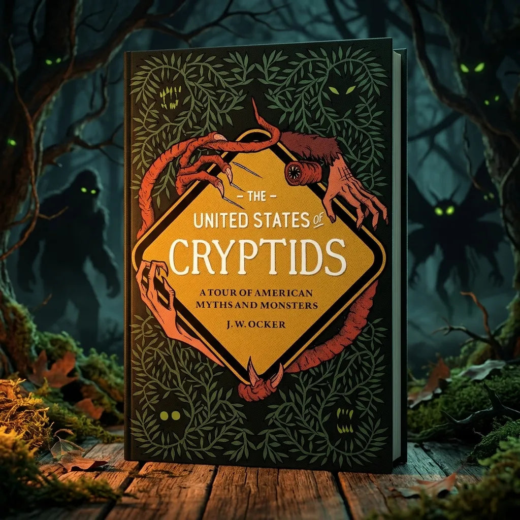 The United States of Cryptids