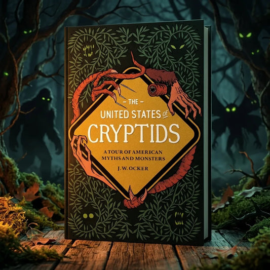 The United States of Cryptids