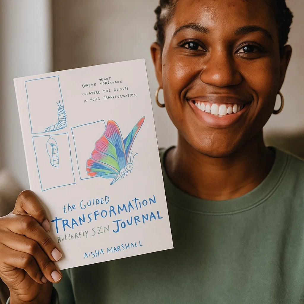 Guided Transformation Journal (50% OFF)