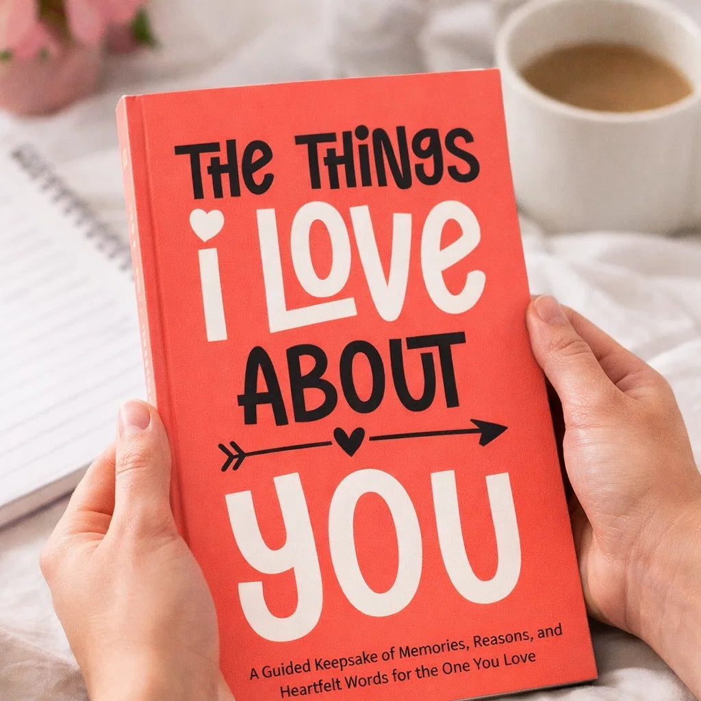 The Things I Love About You