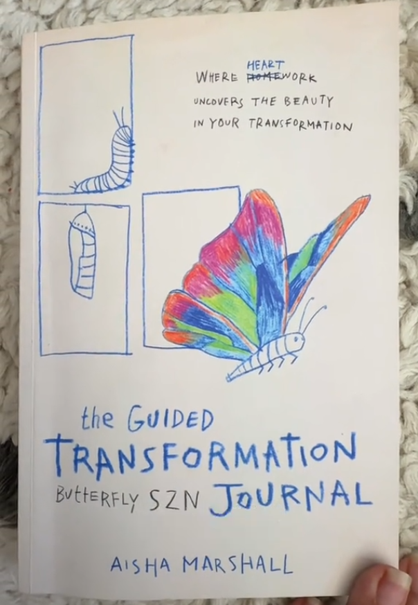 Guided Transformation Journal (50% OFF)