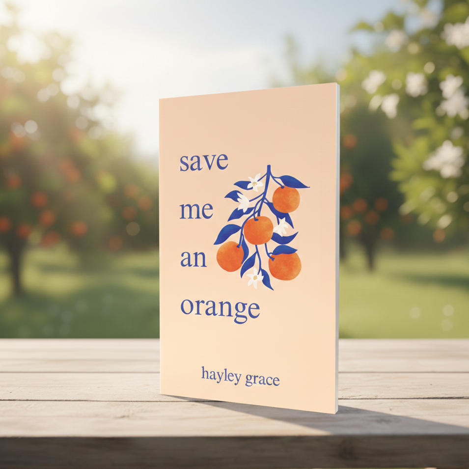 Save me an orange