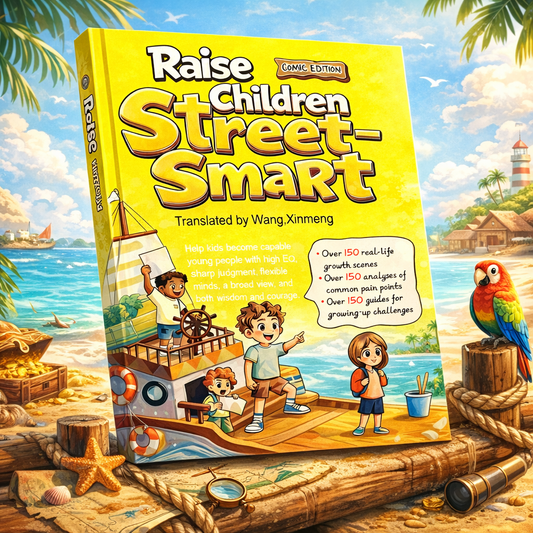 Raise Children Street-Smart