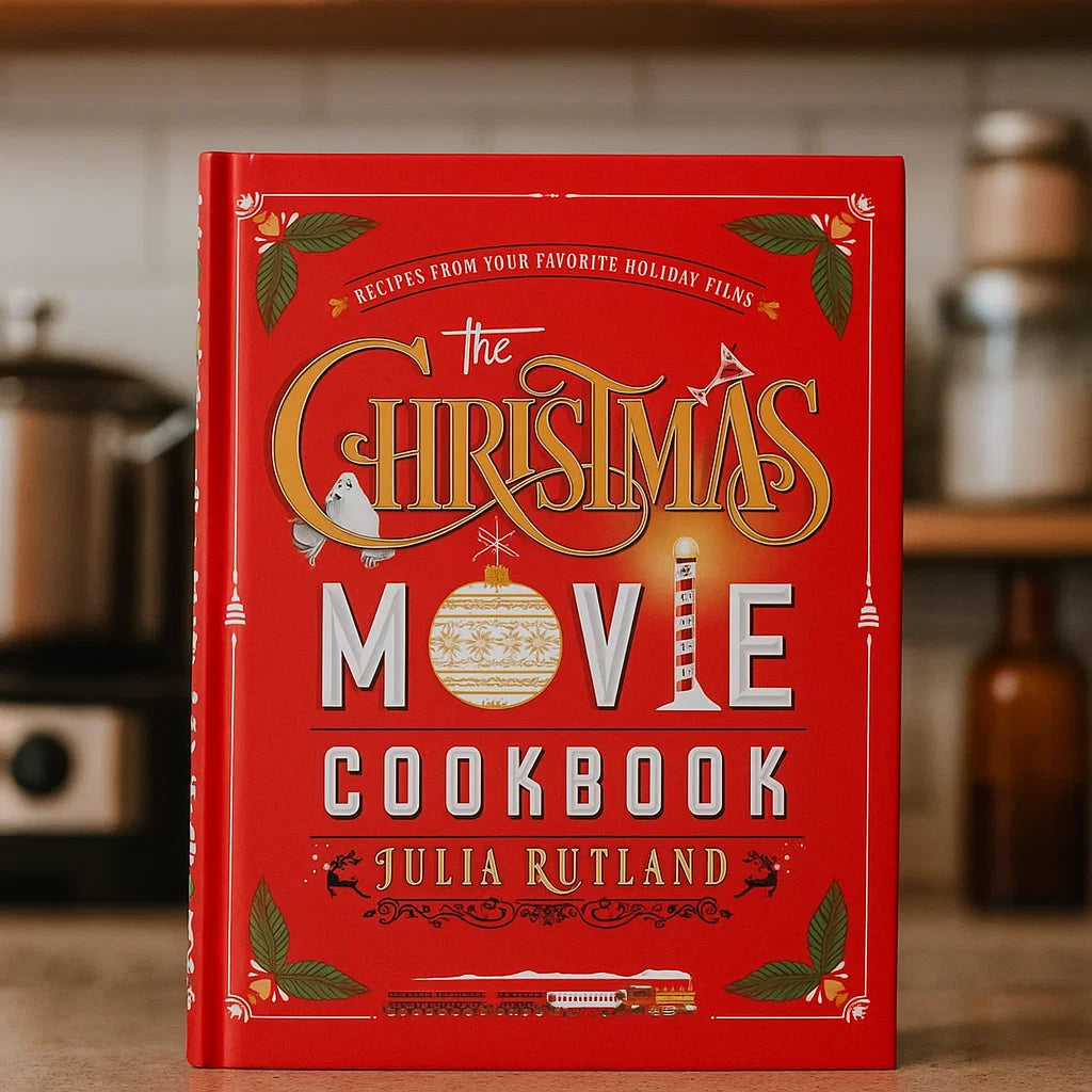 The Christmas Movie Cookbook (50% OFF)