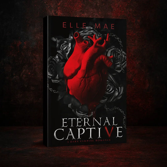 Eternal Captive - Vampire Romance (50% OFF)