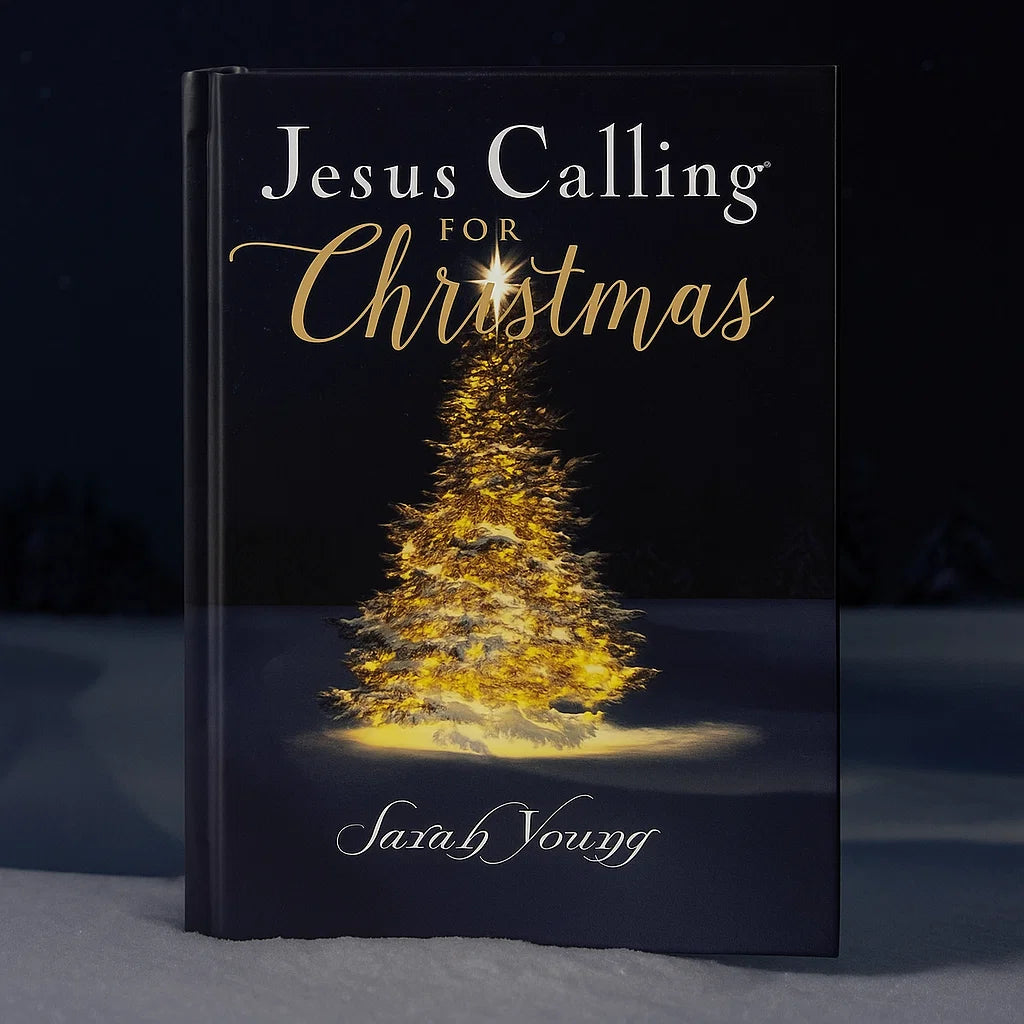Jesus Calling for Christmas (50% OFF)