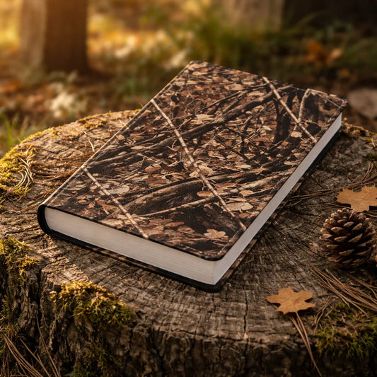 NIV, Outdoorsman Bible