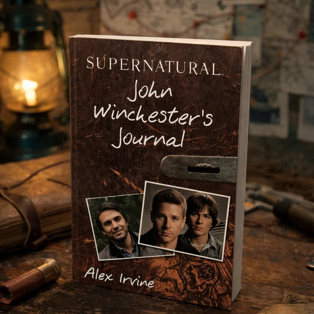Supernatural: John Winchester's Journal