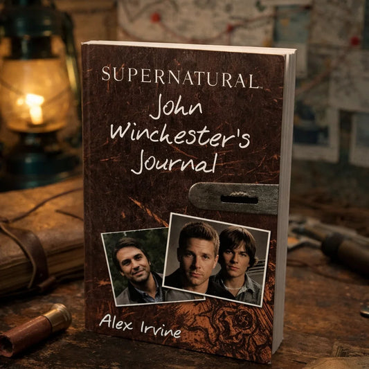 Supernatural: John Winchester's Journal