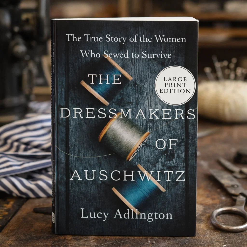 The Dressmakers of Auschwitz