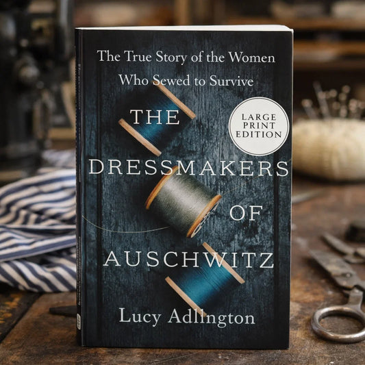 The Dressmakers of Auschwitz