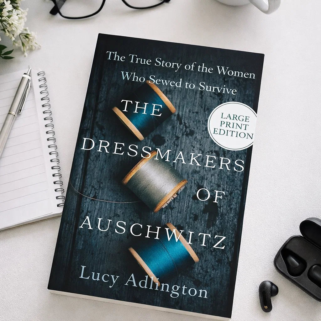 The Dressmakers of Auschwitz
