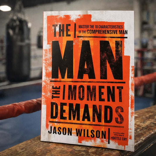 The Man the Moment Demands