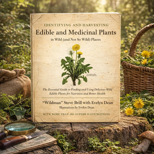 Edible and Medicinal Plants