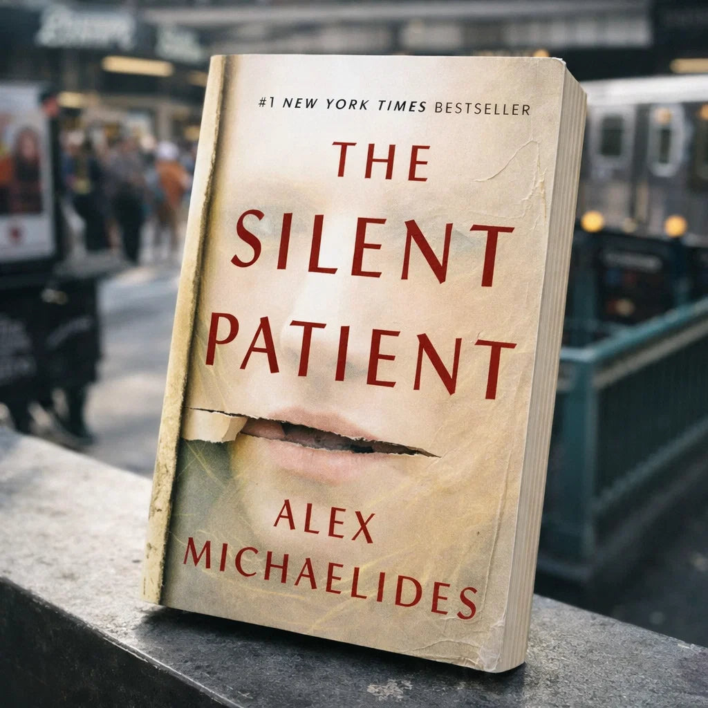 The Silent Patient