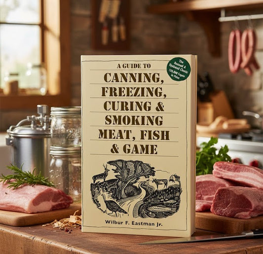 A Guide to Canning, Freezing... (50% OFF)