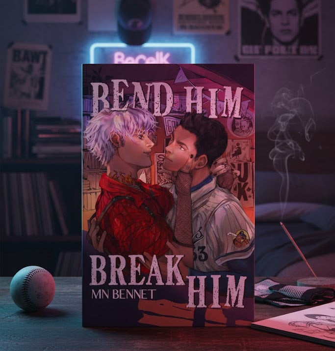 Bend Him Break Him (50% OFF)